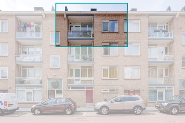 Medium property photo - Groetstraat 128, 1024 VB Amsterdam
